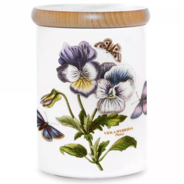 Банка для хранения Portmeirion Botanic Garden Pansy BGHL48130-11