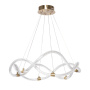 Подвесной светильник De Markt Toledo Pendant Lamp 312014302. фото 1