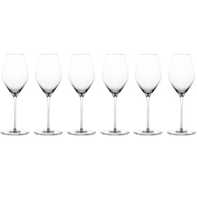6 бокалов для шампанского Spiegelau Hi-Lite Champagne Set 1750329