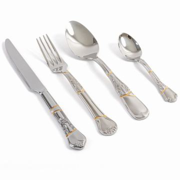 Набор столовых приборов Seletti Kintsugi Cutlery Set 09660