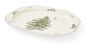 Блюдо овальное Spode Christmas Tree Sculpted Oval Platter XT5198-X. фото 7