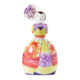 Вазочка для диффузора Baci Milano The Romantic Grande Dreamland Diffuser Bottle DRE1.DRE05