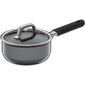 Ковш с крышкой WMF Fusiontec Mineral Saucepan Platinum 3201113628