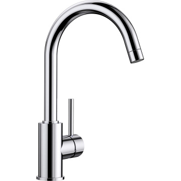 Кухонный смеситель Blanco Mida Galvanic Chrome 524201