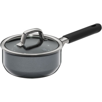 Ковш с крышкой WMF Fusiontec Mineral Saucepan Platinum 3201113628