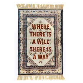 Ковер Seletti Burnt Carpet The Way 18242