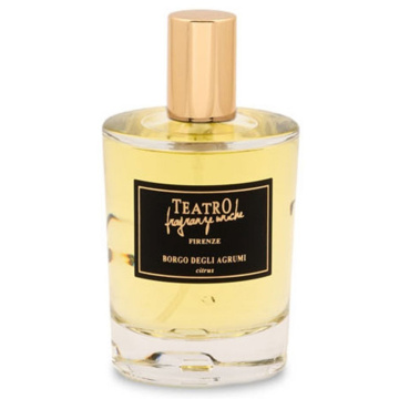 Ароматический спрей для дома Teatro Fragranze Uniche Borgo degli Agrumi Spray AG100STFU