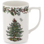 Кружка Spode Christmas Tree Teacup XTRO4882-1. фото 1