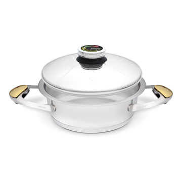 Сотейник с крышкой Zepter Masterpiece Thermocontrol Casserole URA Z-2020