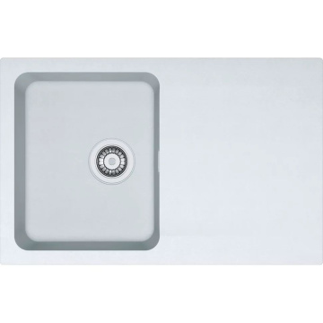 Кухонная мойка Franke Orion OID 611-78 Tectonite White 114.0443.360