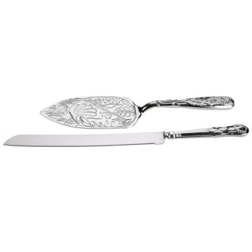 Набор для торта Queen Anne Cake Server/Bridal Knife (арт. 0/989)