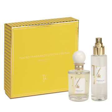 Подарочный арома-набор Teatro Fragranze Uniche Pompelmo Pepe Gift Set GIFTBOX-PPTFU