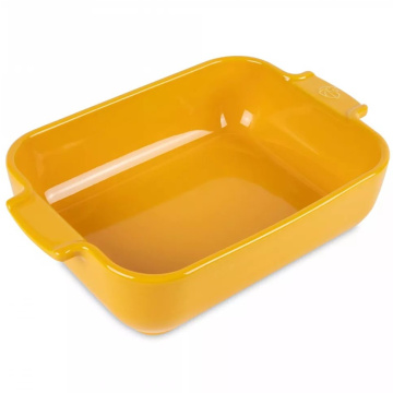 Форма для запекания Peugeot Saffron Yellow 61234