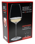 2 бокала для вина RIEDEL Grape@Riedel White Wine/Champagne Glass/Spritz Drinks Set 6424/05. фото 5
