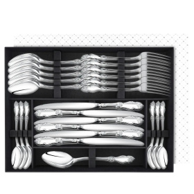 Набор столовых приборов Кольчугинский Мельхиор KM108519