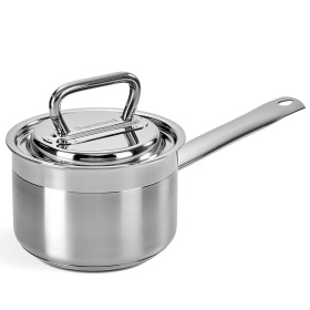 Ковш с крышкой Barazzoni Professional 169610016