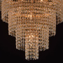 Люстра подвесная MW-Light Isabella Hanging Chandelier 351018510. фото 3