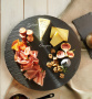 Блюдо сервировочное KitchenCraft Artesa Lazy Susan Serving Dish ARTSUSANSLATE. фото 5