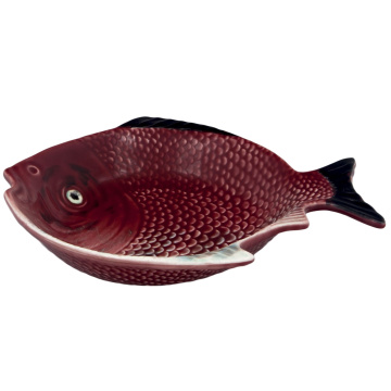 Тарелка суповая Bordallo Pinheiro Fish Soup Plate 65001572