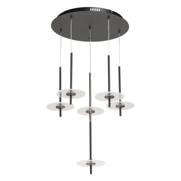 Подвесной светильник DeMarkt Auxis Pendant Lamp 722013106
