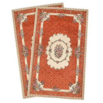 Набор ковриков Fini.Cop Velluto/Bouquet Set di tappetini Orangio FCP/440808