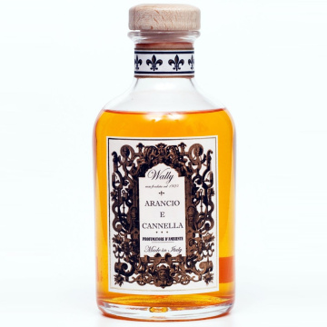 Ароматический диффузор Wally 1925 90° Anniversario Arancio e Cannella Diffuser 1925AC30