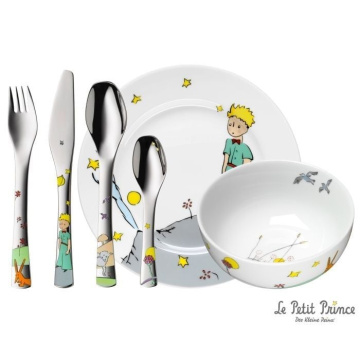 Столовый набор WMF Kids The Little Prince Cutlery Set 3201000280