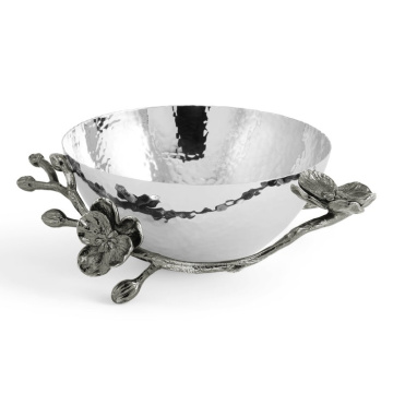 Чаша для орехов Michael Aram Black Orchid Nut Dish 110715