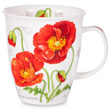 Кружка Dunoon Nevis Poppies Mug 78017493