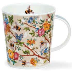 Кружка Dunoon Lomond Bumble Bees Mug 78587477