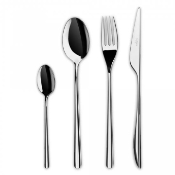 Набор столовых приборов Cutipol Icon Mirror Polished IC.006