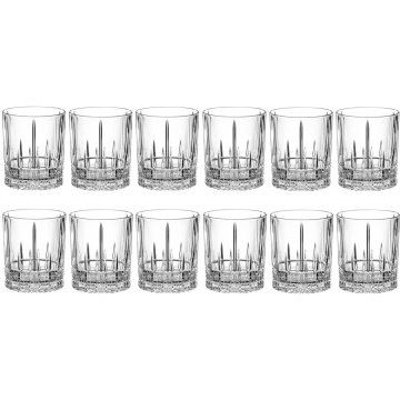 12 стаканов для виски Spiegelau Perfect Poolglass Tumbler Set 4507516