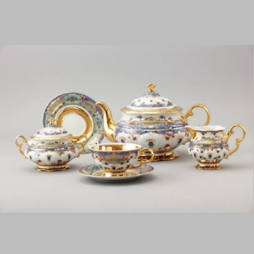 Чайный сервиз Rudolf Kampf National Traditions Jerusalem 07160725-2025