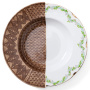 Тарелка суповая Seletti Hybrid Soup Plate Malao 09133. фото 1