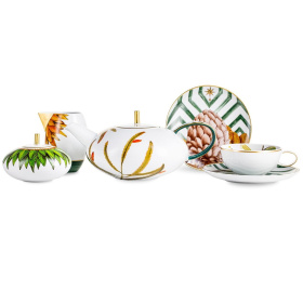 Чайный сервиз Vista Alegre Amazónia Tea Set 21133557-Tea set-6/21