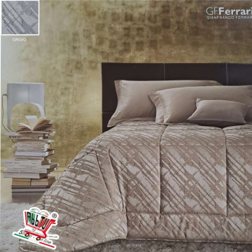 Одеяло-покрывало GF Ferrari Kyoto Coperta-copriletto marrone chiaro FER/440877
