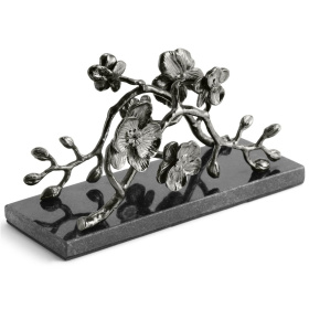 Салфетница Michael Aram Black Orchid Vertical Napkin Holder 110825