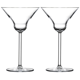 2 бокала для мартини Nude Glass Vintage Martini Glasses Rounded Set 1052142-2