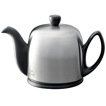 Чайник заварочный Degrenne Salam Classique Black & Steel 211992