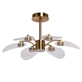 Люстра потолочная DeMarkt Galaxy Ceiling Chandelier 632017807