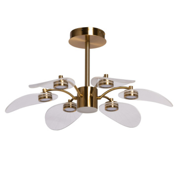 Люстра потолочная DeMarkt Galaxy Ceiling Chandelier 632017807