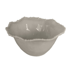 Салатник Baci Milano Joke Salad Bowl Taupe SAL1.COL02