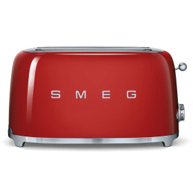 Тостер SMEG TSF02RDEU