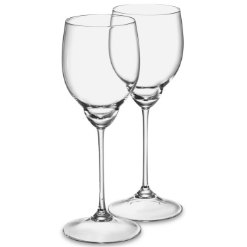 2 бокала для белого вина Klimchi Shadows White Wine Glass Cloudless Clear 230 мл (арт. 25143/380-01/00)