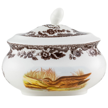 Сахарница Spode Woodland Sugarbowl WL1600-X