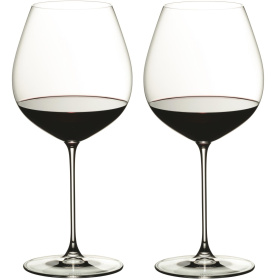 2 бокала для красного вина RIEDEL Veritas Old World Pinot Noir Set 6449/07