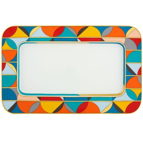 Блюдо прямоугольное Vista Alegre Futurismo Platter 21138603