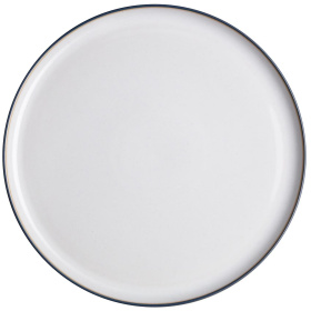 Блюдо круглое Denby Studio Grey Round Platter 426010702