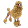 Фигурка KARE Deko Figur Graffiti Poodle 56926. фото 1