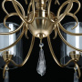 Люстра подвесная MW-Light Ellegia Hanging Chandelier 303012708. фото 3